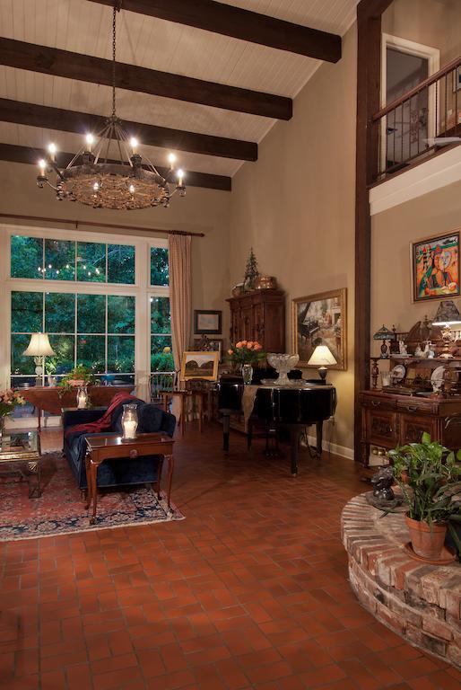 The Stockade Bed And Breakfast Baton Rouge Dış mekan fotoğraf
