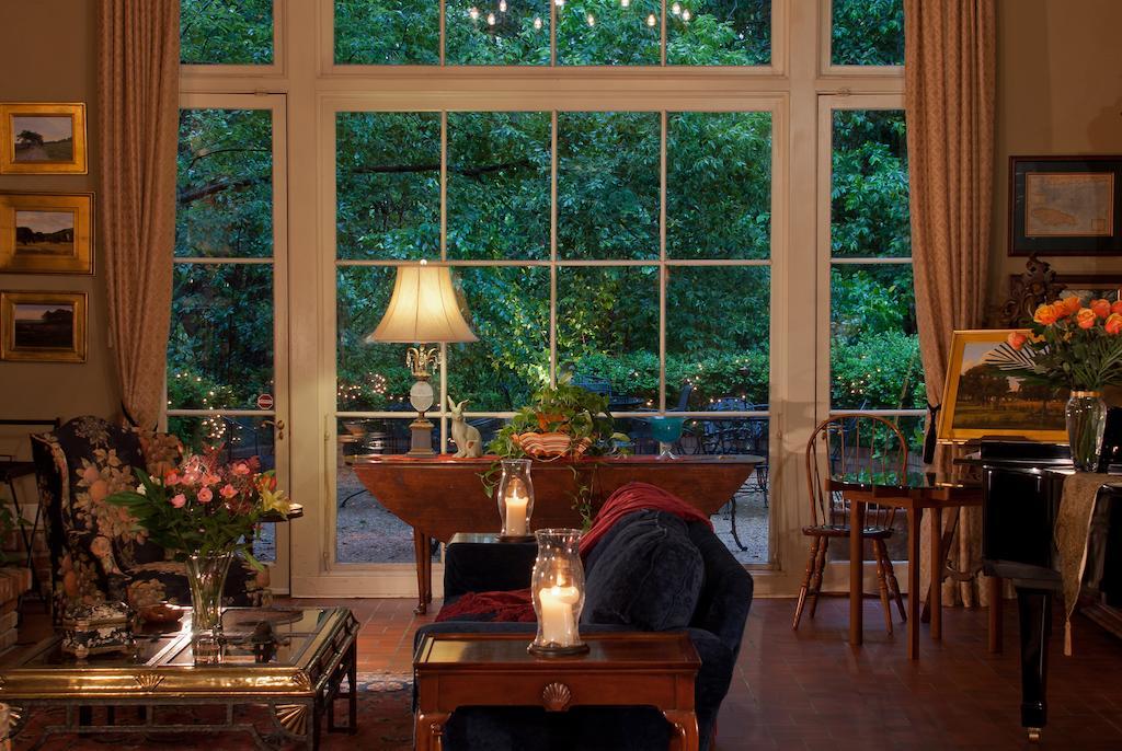 The Stockade Bed And Breakfast Baton Rouge Dış mekan fotoğraf
