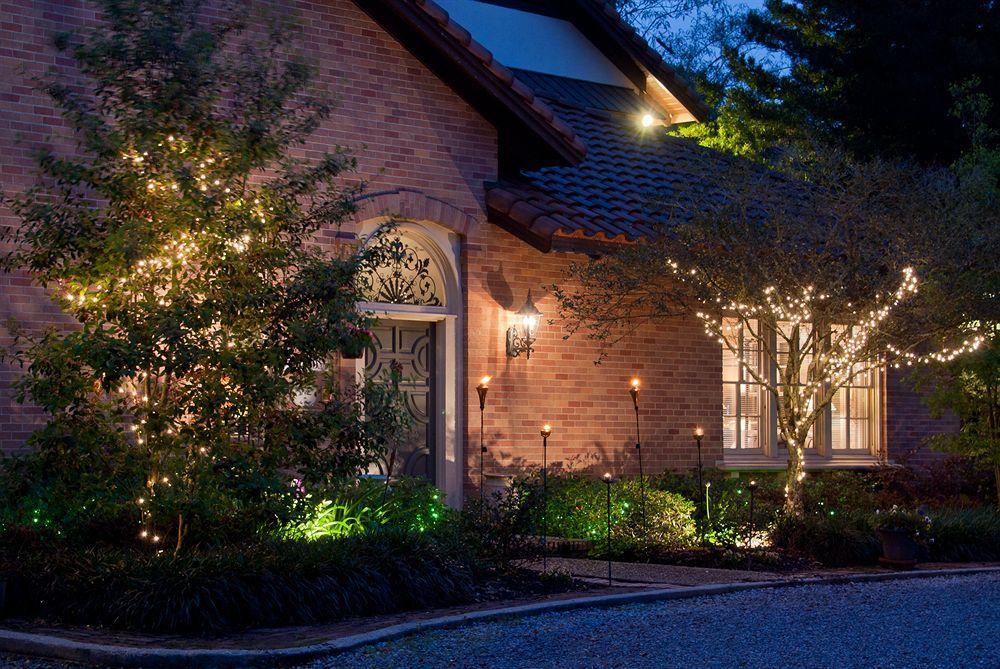 The Stockade Bed And Breakfast Baton Rouge Dış mekan fotoğraf