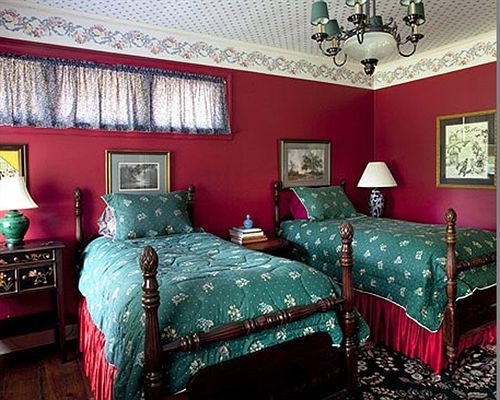 The Stockade Bed And Breakfast Baton Rouge Dış mekan fotoğraf