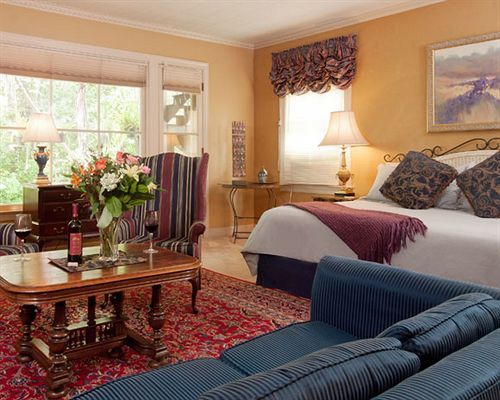 The Stockade Bed And Breakfast Baton Rouge Dış mekan fotoğraf