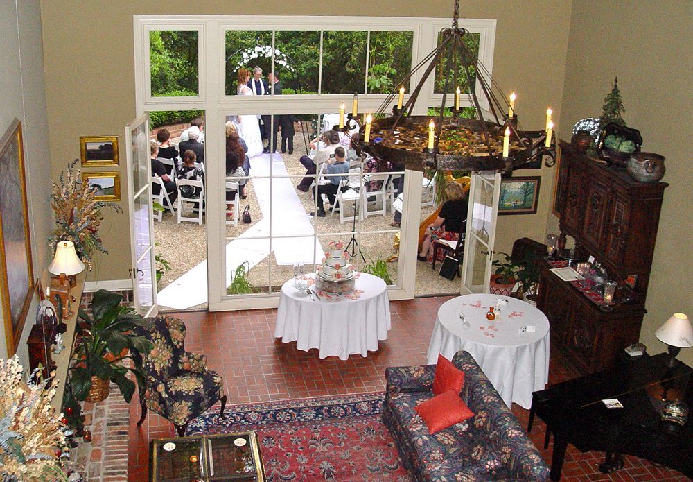The Stockade Bed And Breakfast Baton Rouge Dış mekan fotoğraf