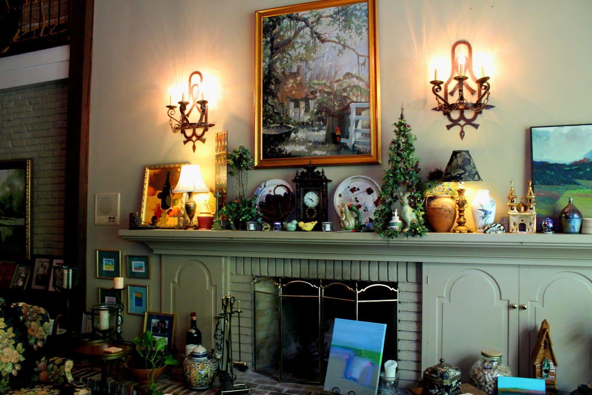 The Stockade Bed And Breakfast Baton Rouge Dış mekan fotoğraf