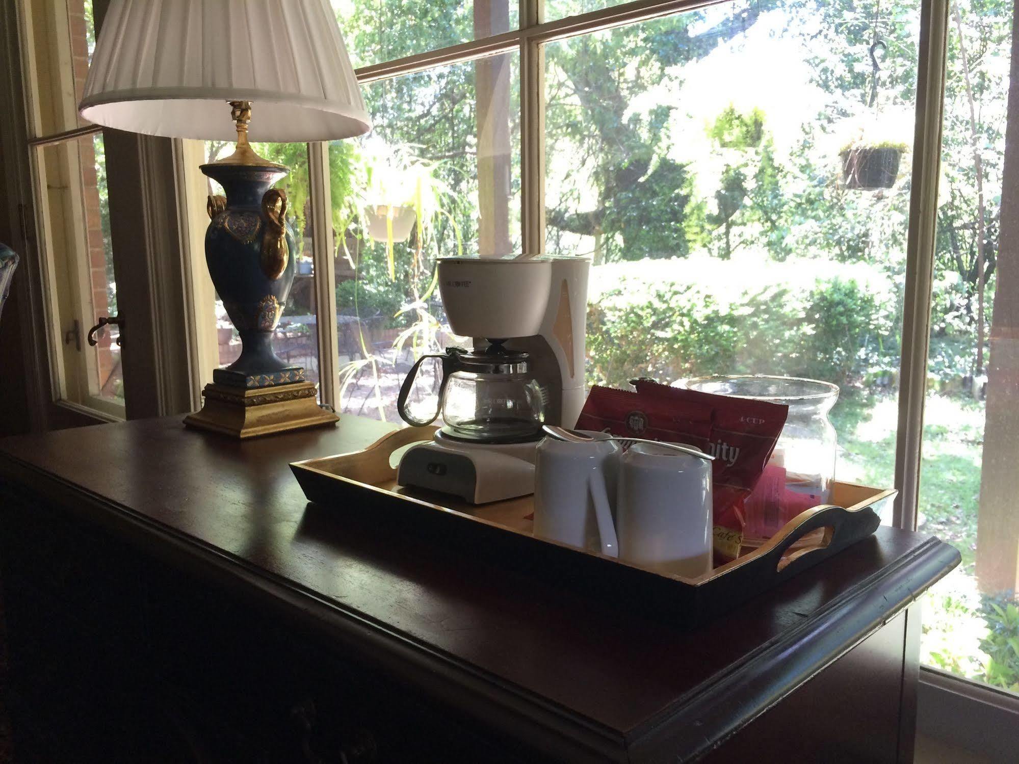 The Stockade Bed And Breakfast Baton Rouge Dış mekan fotoğraf