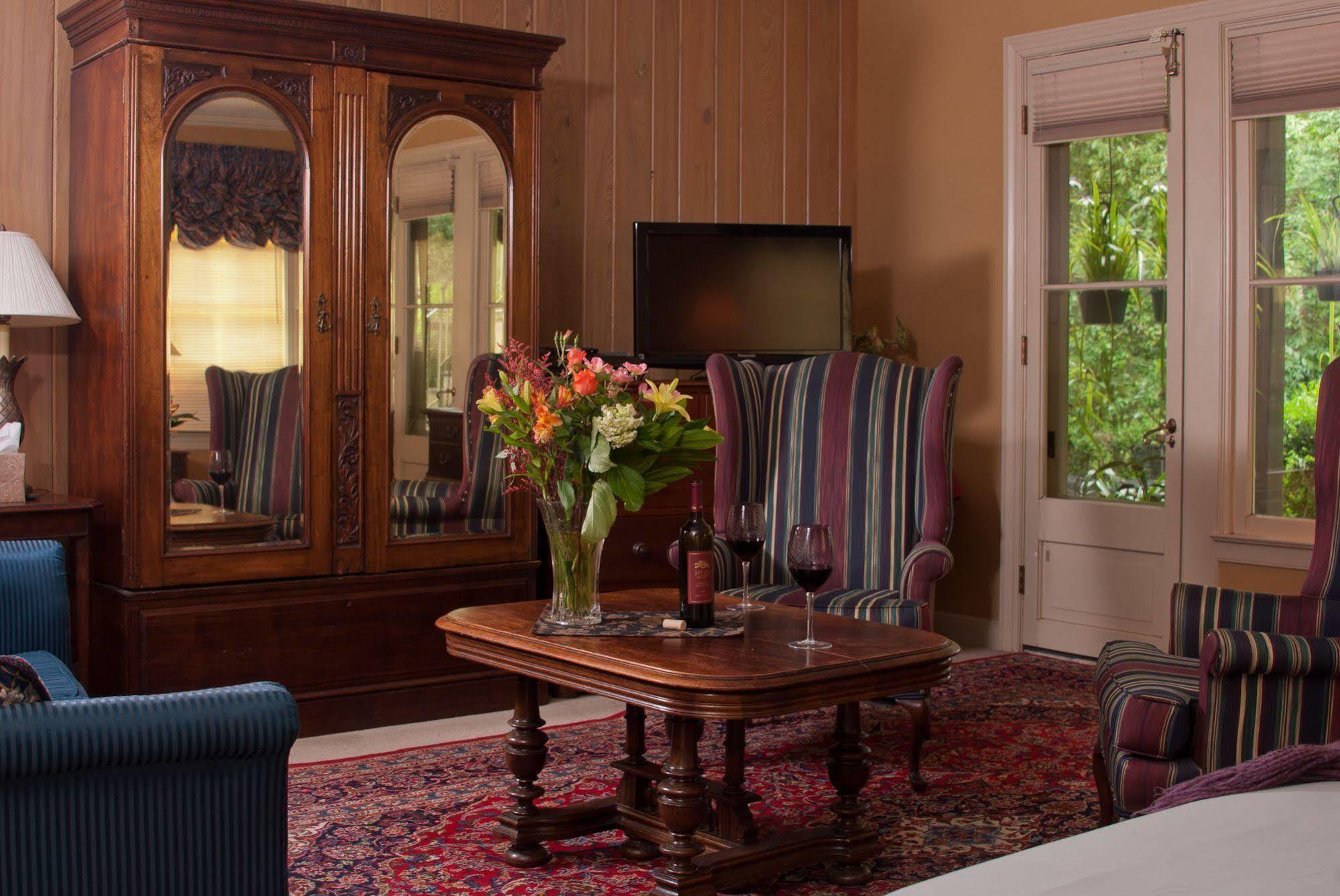 The Stockade Bed And Breakfast Baton Rouge Dış mekan fotoğraf
