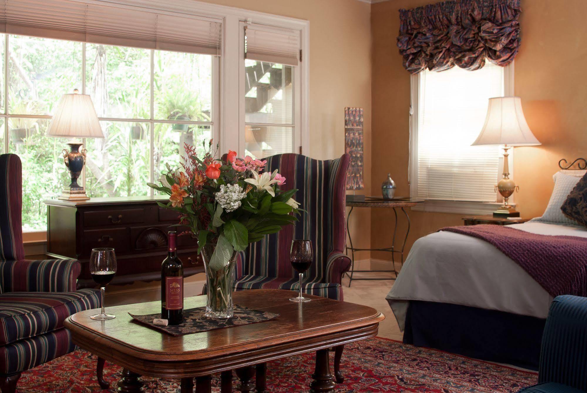 The Stockade Bed And Breakfast Baton Rouge Dış mekan fotoğraf