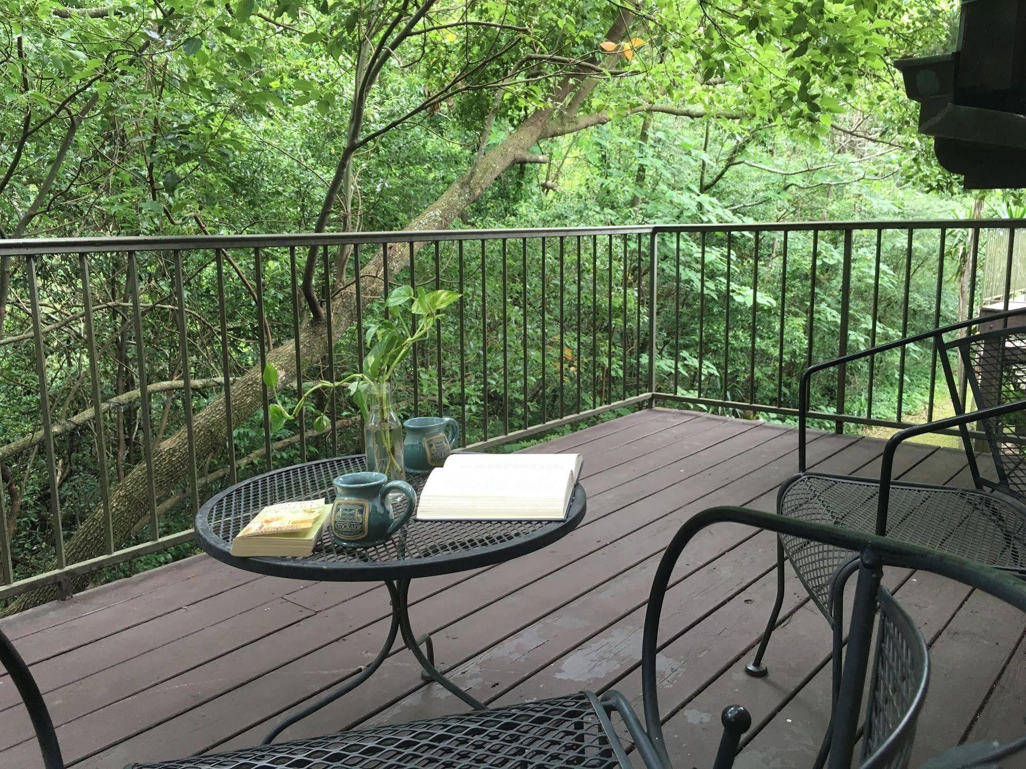 The Stockade Bed And Breakfast Baton Rouge Dış mekan fotoğraf