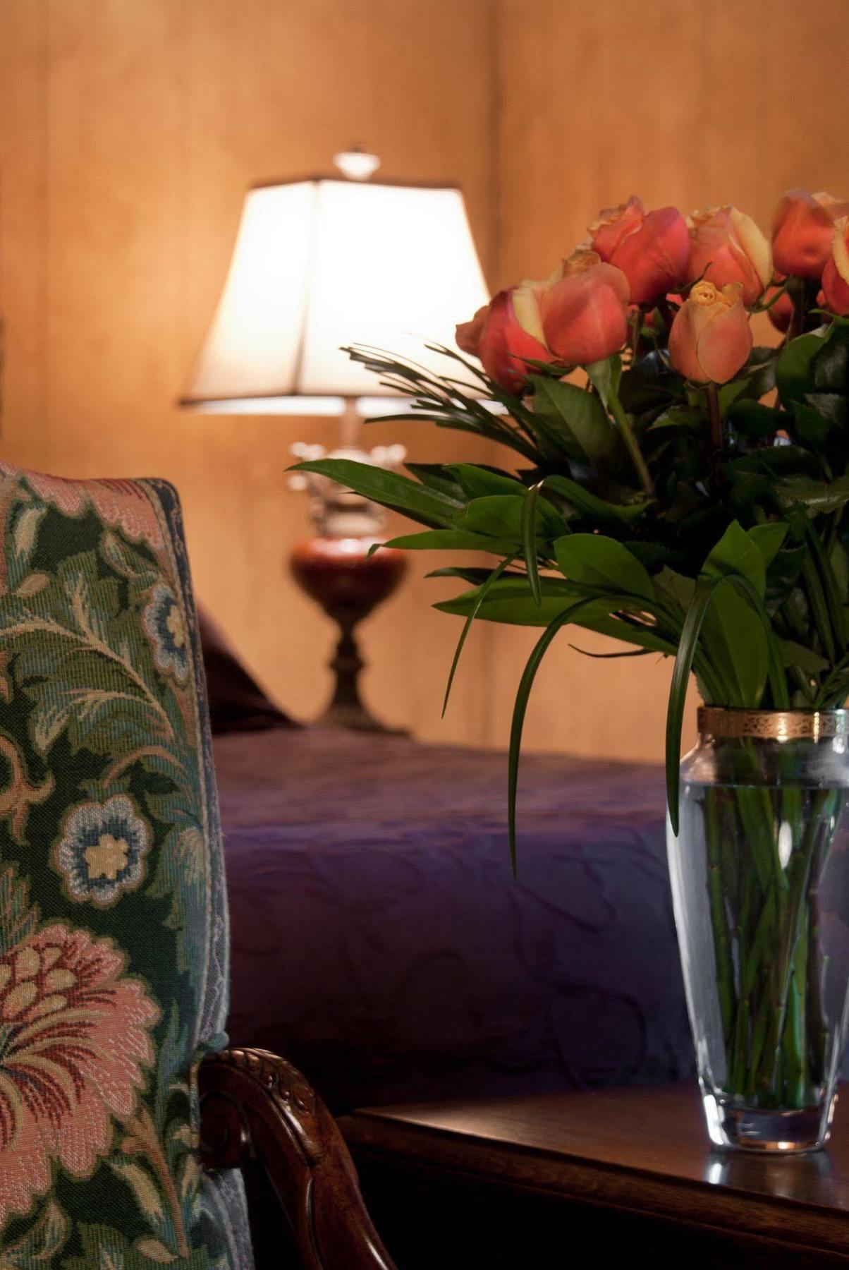 The Stockade Bed And Breakfast Baton Rouge Dış mekan fotoğraf