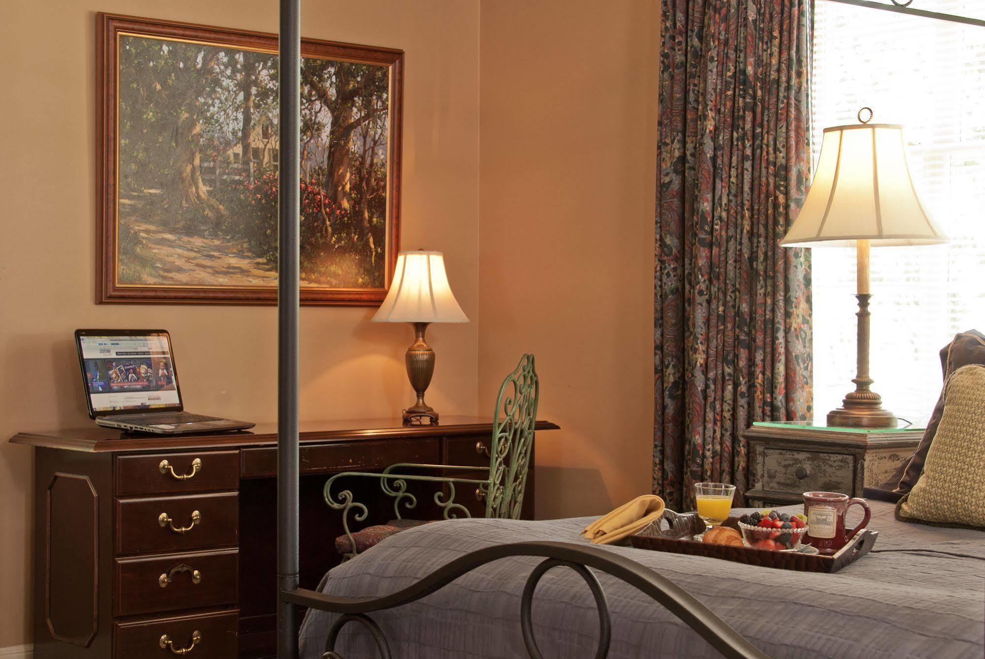 The Stockade Bed And Breakfast Baton Rouge Dış mekan fotoğraf