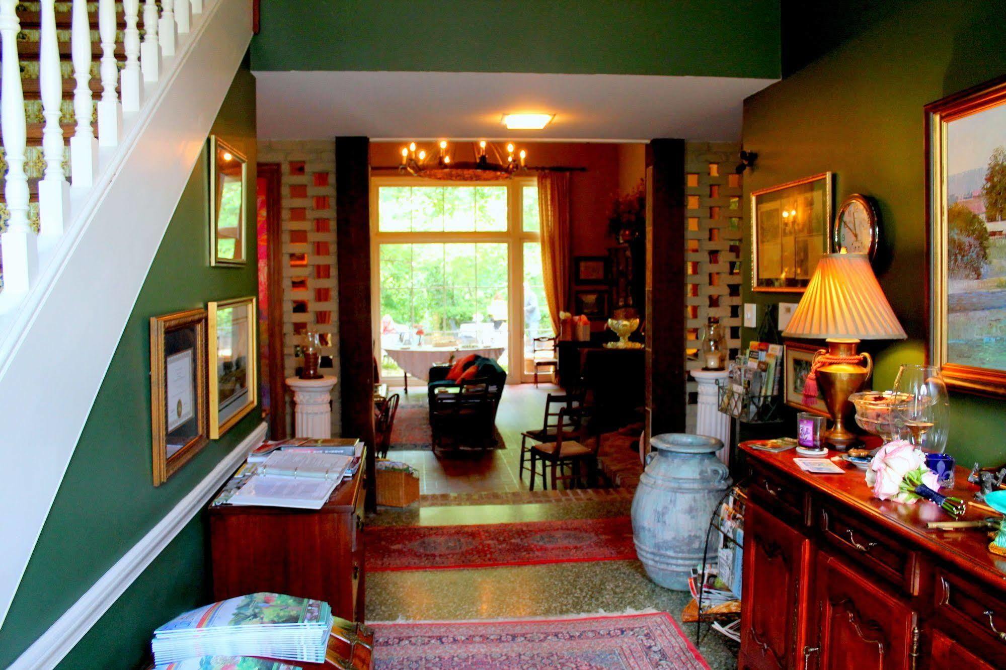 The Stockade Bed And Breakfast Baton Rouge Dış mekan fotoğraf