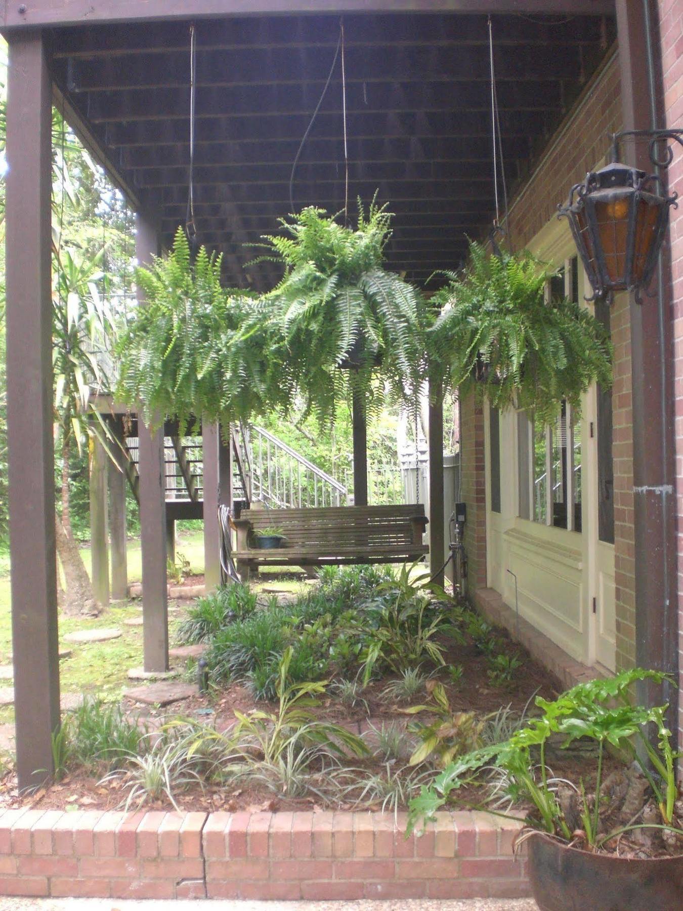 The Stockade Bed And Breakfast Baton Rouge Dış mekan fotoğraf