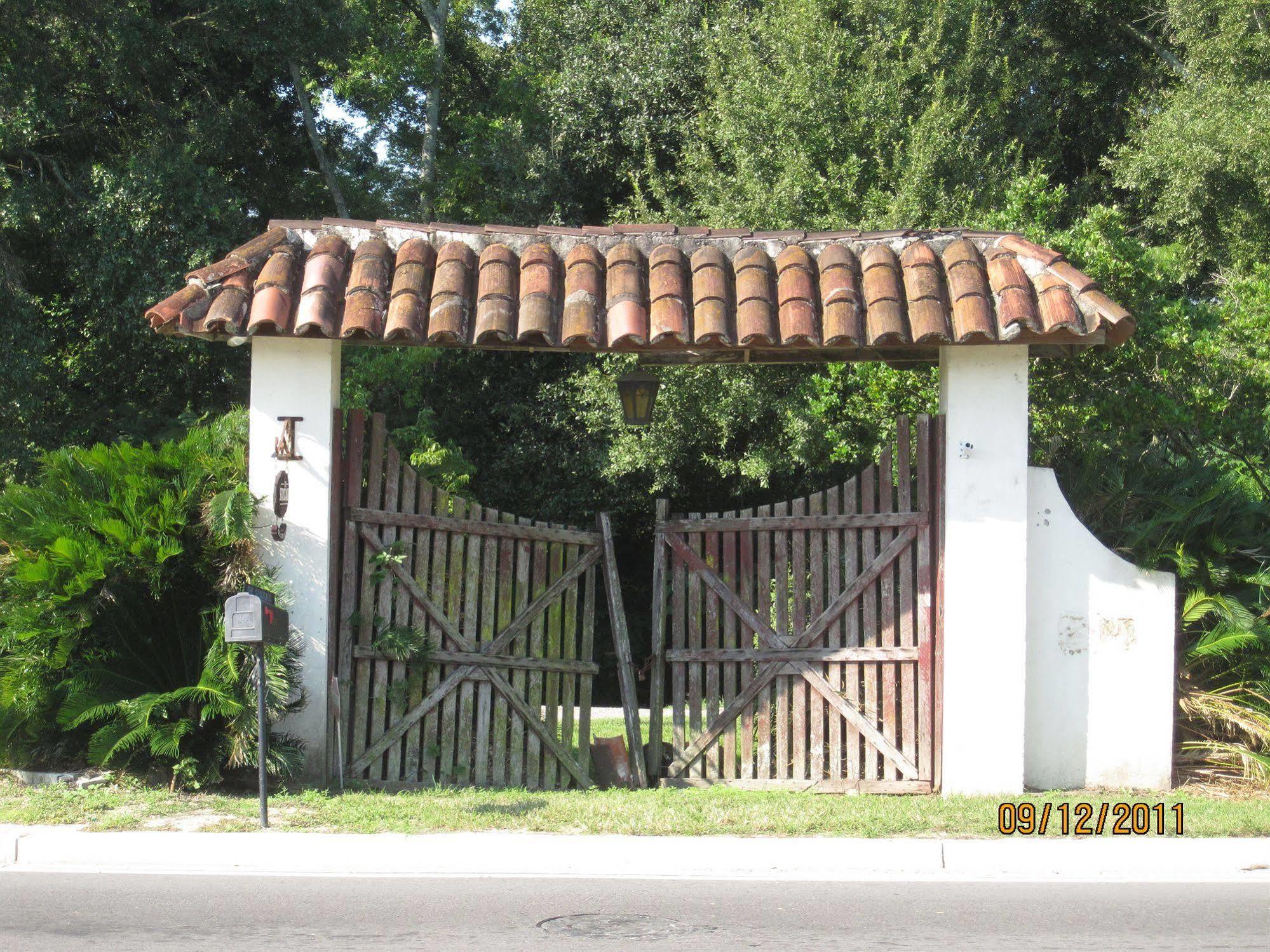The Stockade Bed And Breakfast Baton Rouge Dış mekan fotoğraf