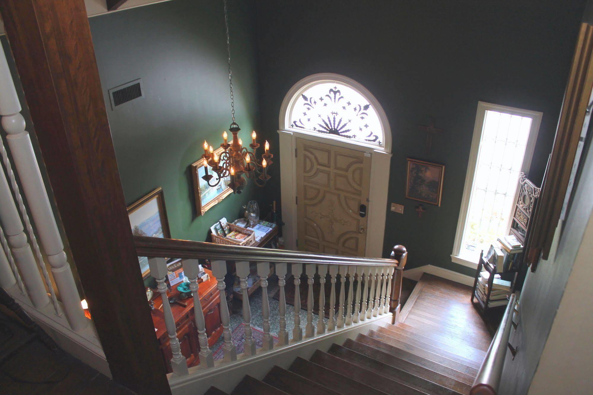 The Stockade Bed And Breakfast Baton Rouge Dış mekan fotoğraf