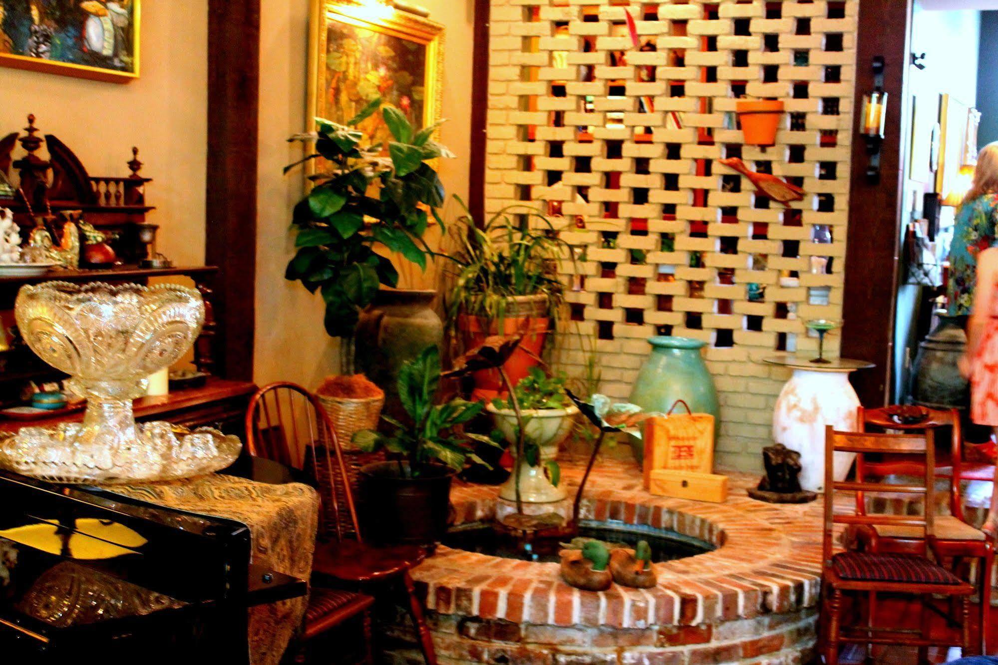 The Stockade Bed And Breakfast Baton Rouge Dış mekan fotoğraf