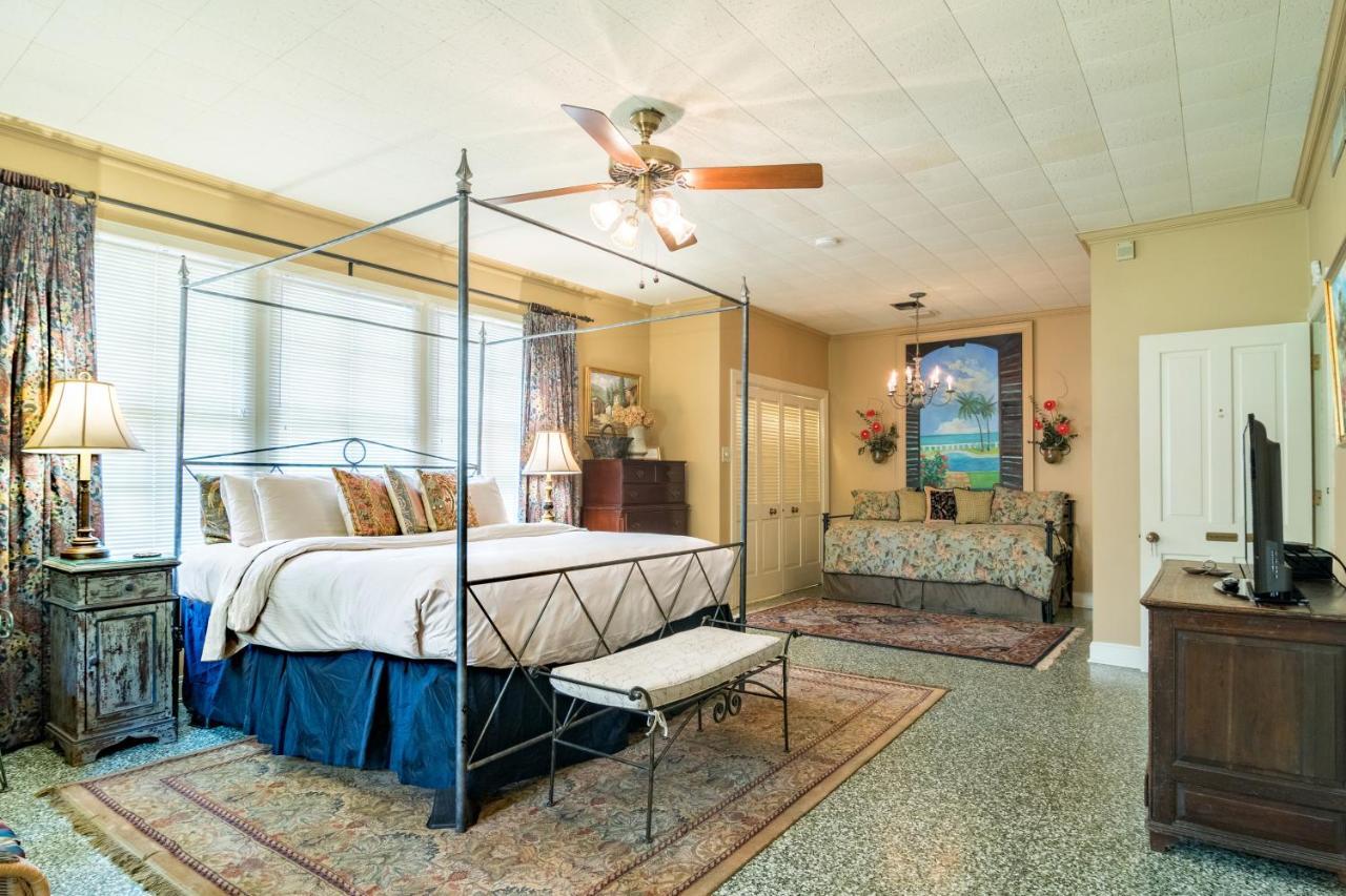 The Stockade Bed And Breakfast Baton Rouge Dış mekan fotoğraf