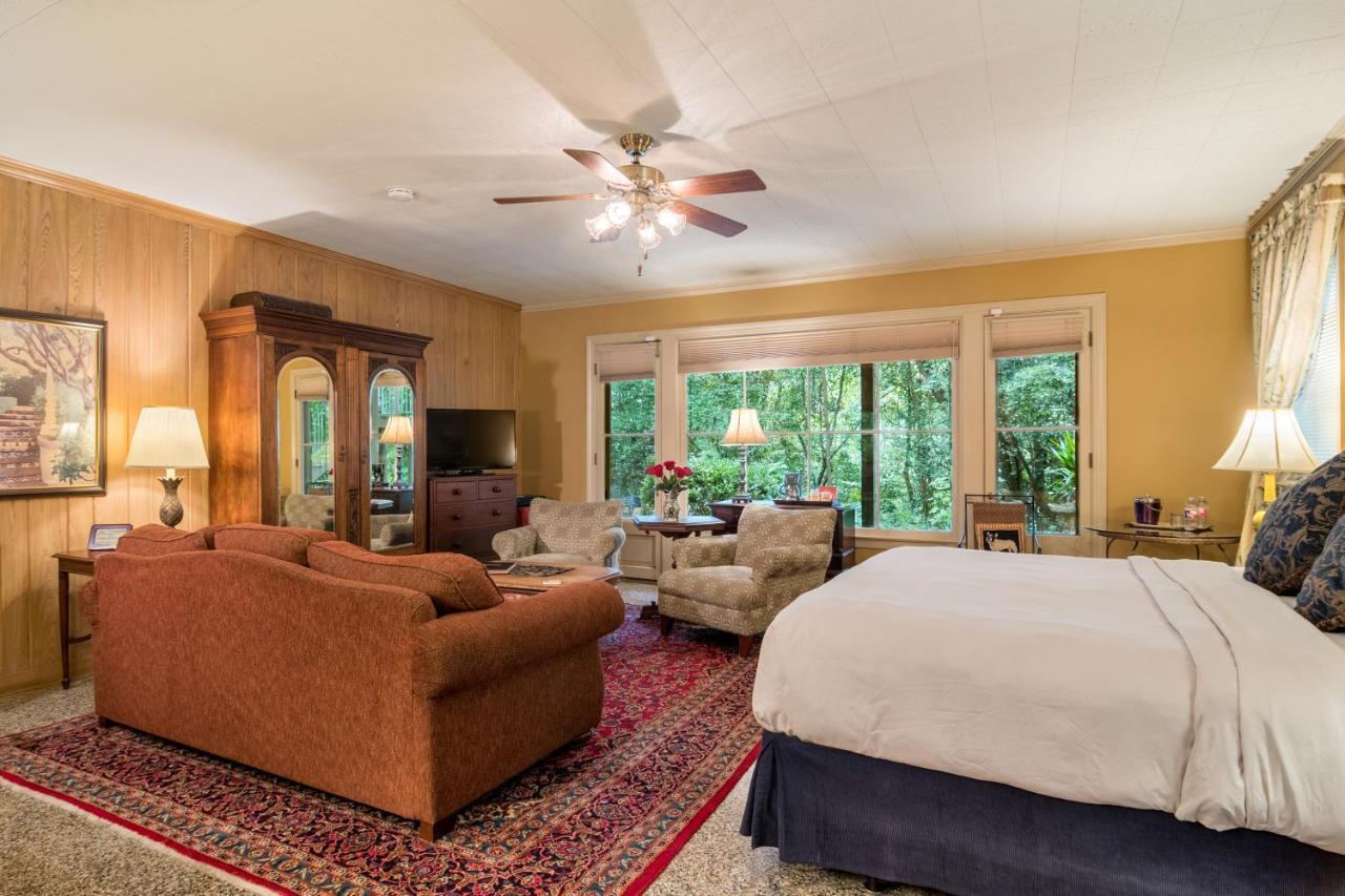 The Stockade Bed And Breakfast Baton Rouge Dış mekan fotoğraf
