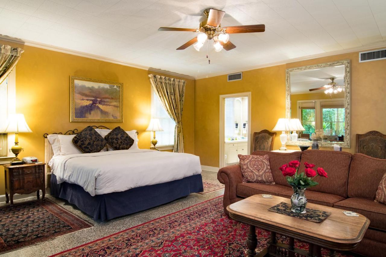 The Stockade Bed And Breakfast Baton Rouge Dış mekan fotoğraf