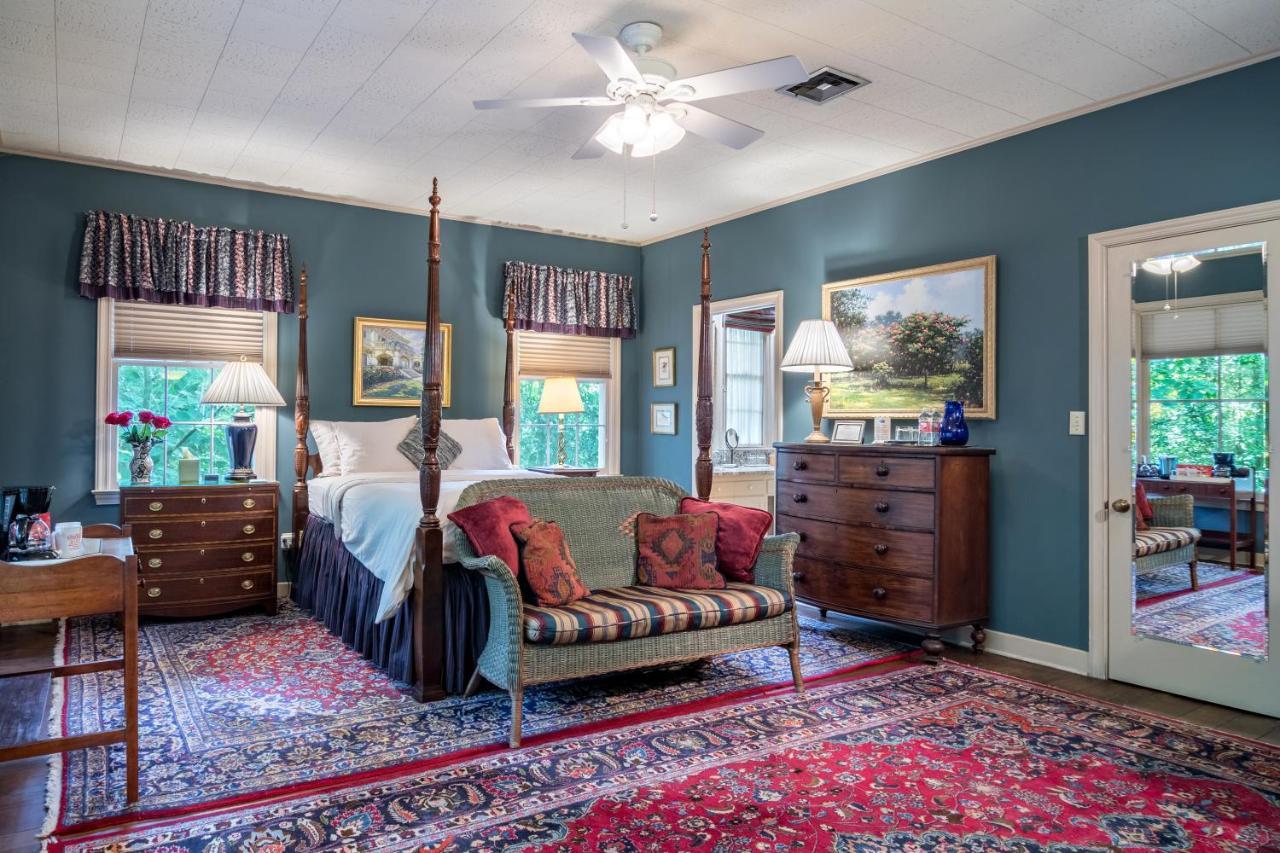 The Stockade Bed And Breakfast Baton Rouge Dış mekan fotoğraf