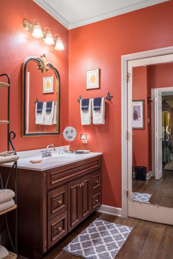 The Stockade Bed And Breakfast Baton Rouge Dış mekan fotoğraf