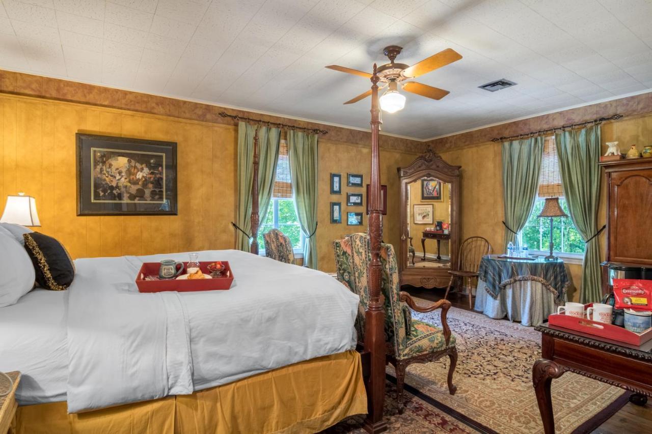 The Stockade Bed And Breakfast Baton Rouge Dış mekan fotoğraf