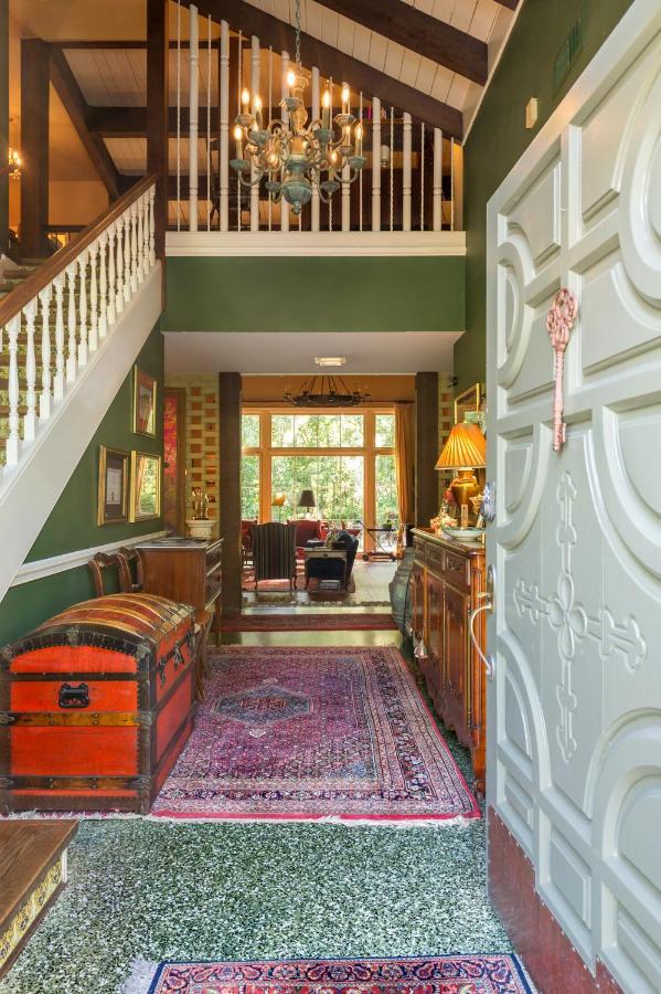 The Stockade Bed And Breakfast Baton Rouge Dış mekan fotoğraf