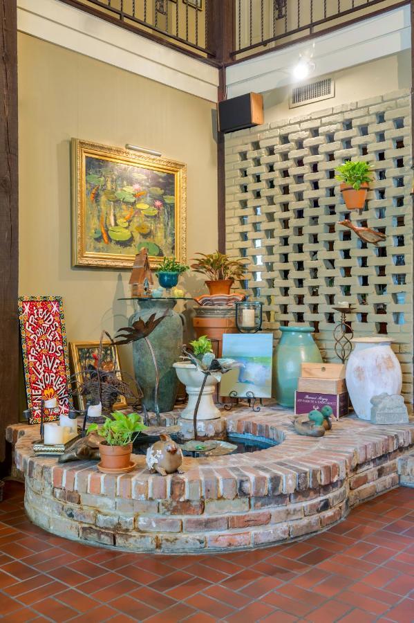 The Stockade Bed And Breakfast Baton Rouge Dış mekan fotoğraf