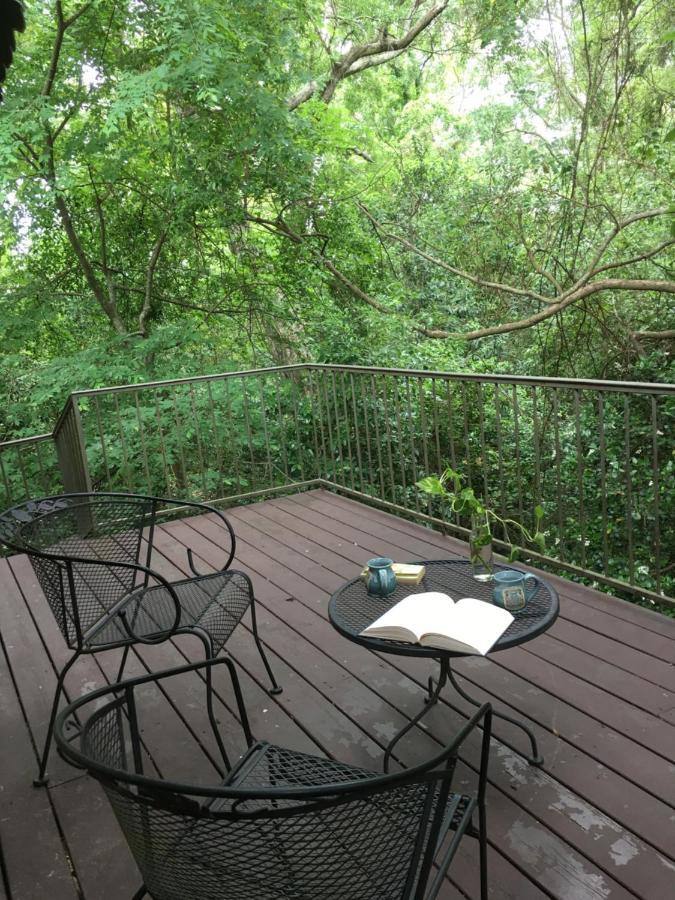 The Stockade Bed And Breakfast Baton Rouge Dış mekan fotoğraf
