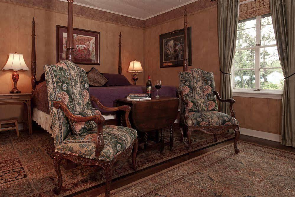 The Stockade Bed And Breakfast Baton Rouge Dış mekan fotoğraf