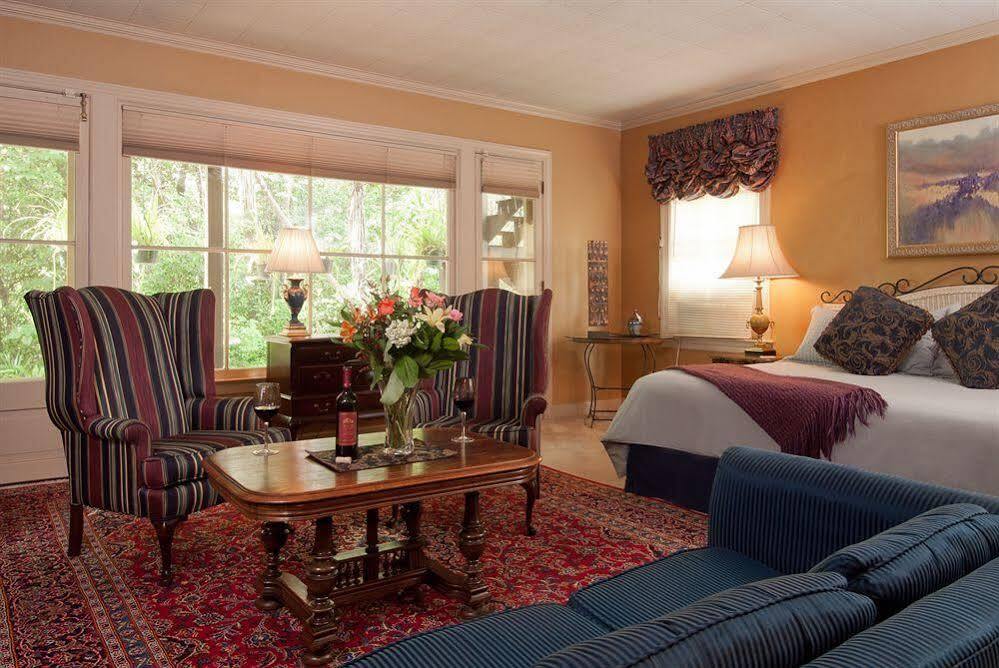 The Stockade Bed And Breakfast Baton Rouge Dış mekan fotoğraf